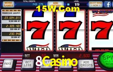 Statistics 8Casino