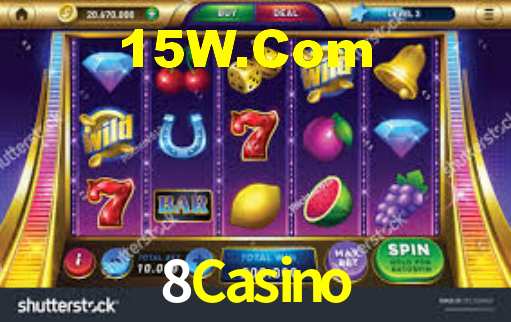 8Casino App Interface