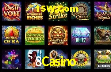 Bonus Features 8Casino