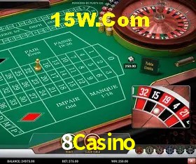 Game Statistics 8Casino