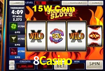 2FA Security 8Casino