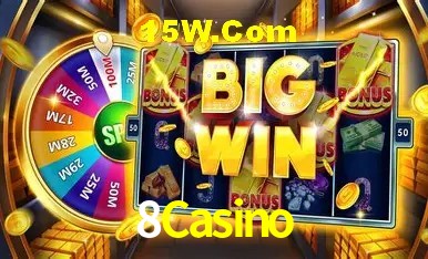 Account Benefits 8Casino