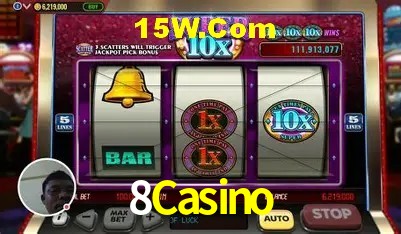 Responsive Design 8Casino