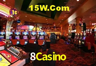 Game Providers 8Casino