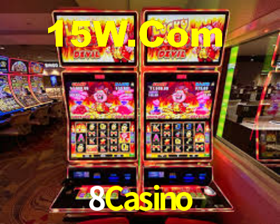 Exclusive Games 8Casino